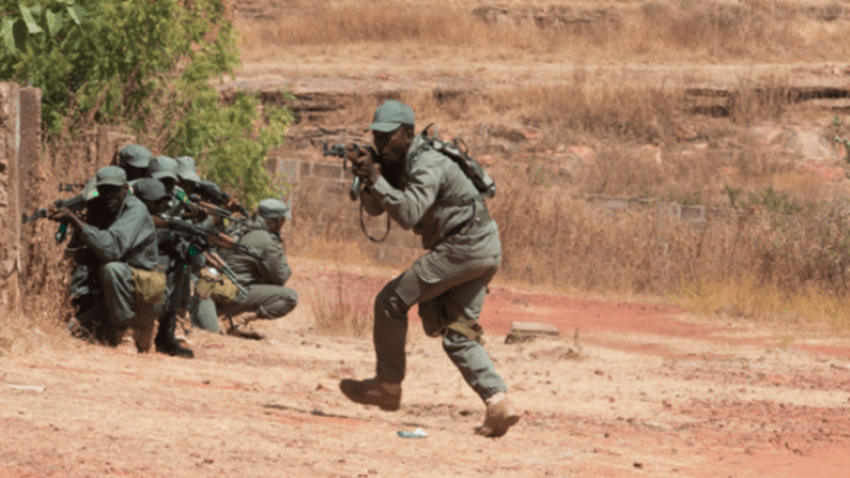 Que se passe-t-il au Mali…des tirs entendus à Kati